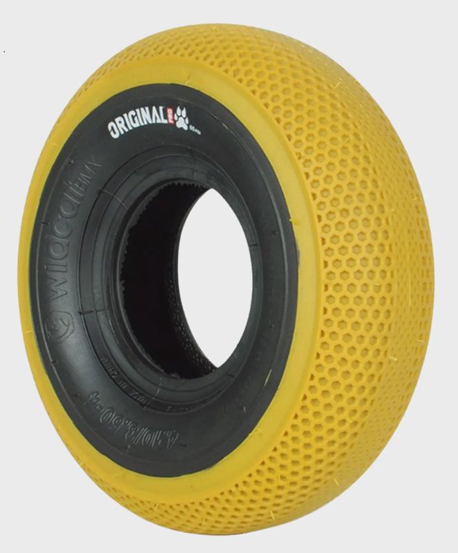 Wildcat P04 65 PSI Mini BMX Buitenband (Gum) Wildcat P04 65 PSI Mini BMX Buitenband (Gum)