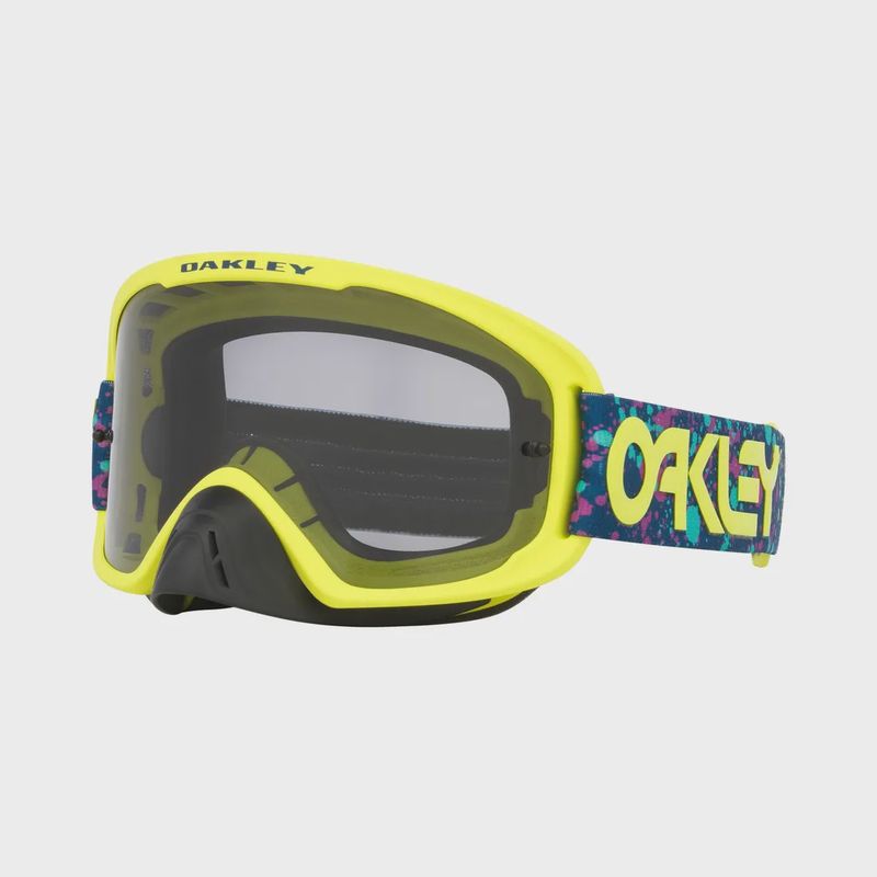 Oakley O Frame 2.0 Pro MX Jaxson Blue - Light Grey