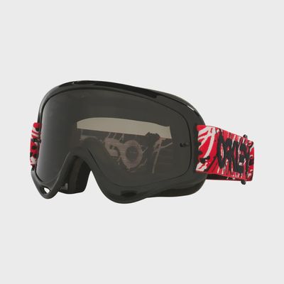 Oakley O Frame MX Red Eddie - Dark Grey Oakley O Frame MX Red Eddie - Dark Grey