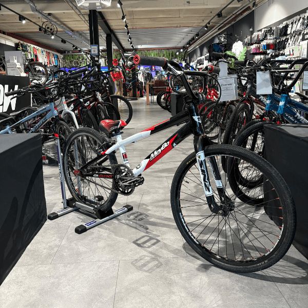 Meybo Expert Tweedehands - carbon voorvork