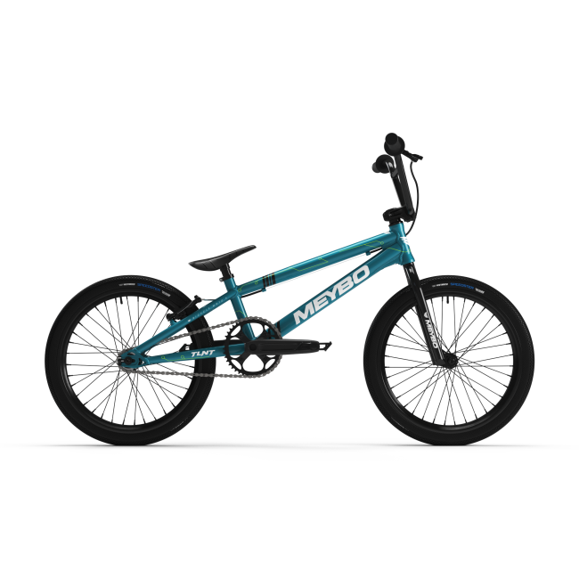 Meybo 2025 TLNT Bike Blue/Yellow/White