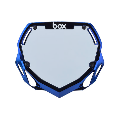 BMX nummerborden
