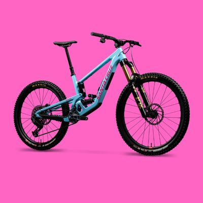 Santa Cruz Bikes