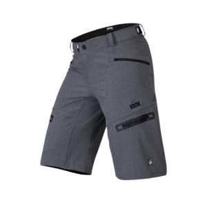 iXS Sever 6.1 BC korte broek - grafiet Small iXS Sever 6.1 BC korte broek - grafiet Small