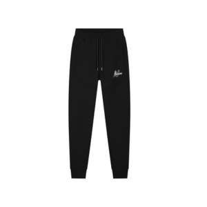 MALELIONS WOMEN MULTI TRACKPANTS - BLACK MALELIONS WOMEN MULTI TRACKPANTS - BLACK, Kledingmaat: L