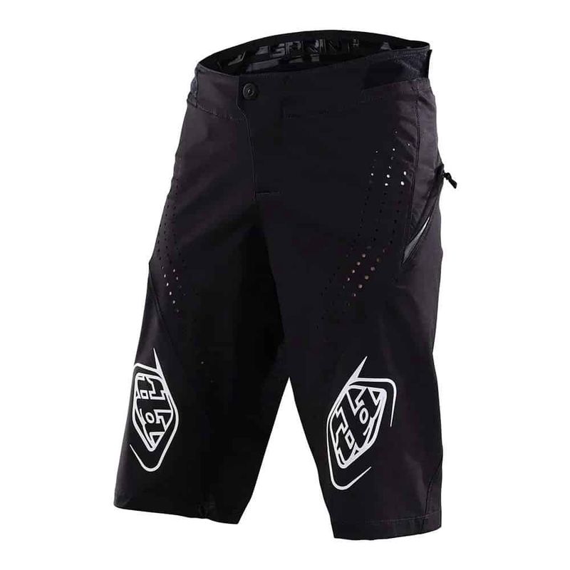 TLD Sprint Short Mono Black TLD Sprint Short Mono Black