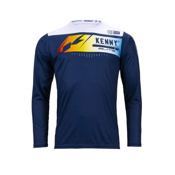 Kenny Elite Jersey Navy 2023