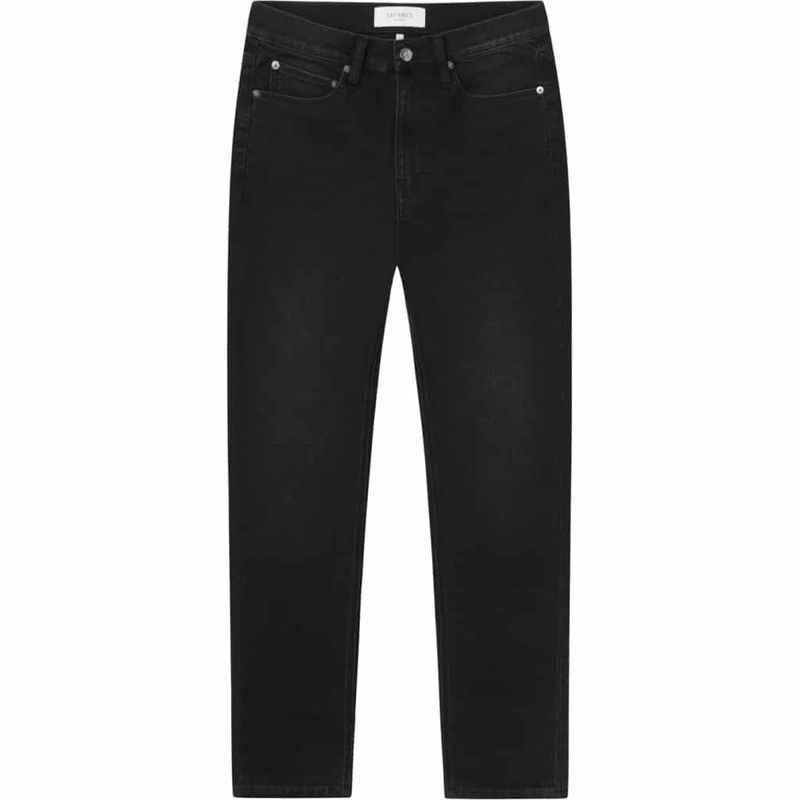 Les Deux Slim Fit Zwart