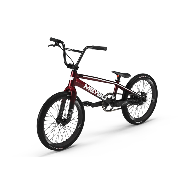 Meybo 2025 Patron Bike Red/Black/White