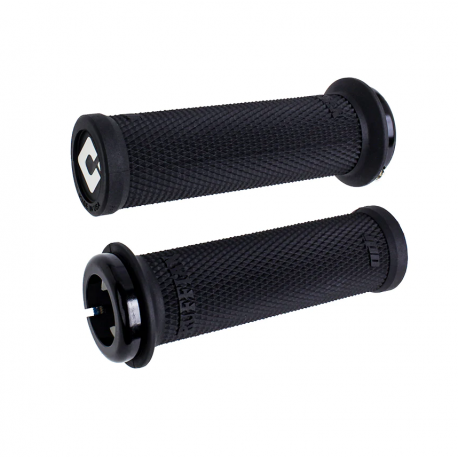 Odi Ruffian Mini V2.1 Lock-On 110mm Black Odi Ruffian Mini V2.1 Lock-On 110mm Black