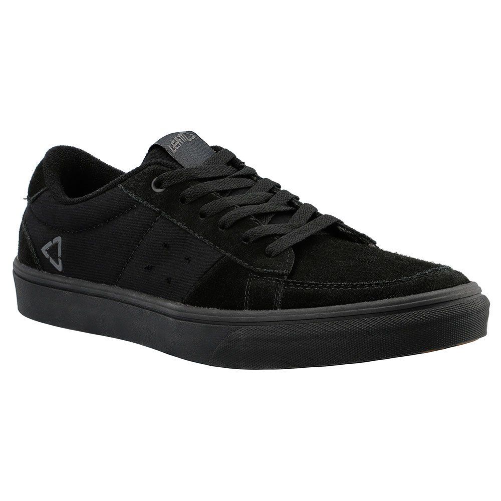 Leatt Shoe 1.0 Flat Black Leatt Shoe 1.0 Flat Black