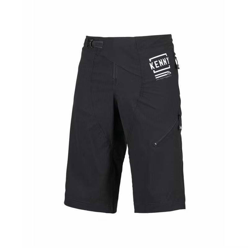 BMX Factory Short Black For Adult 2022 korte broek 28a