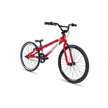Inspyre Neo 2023 Polish Red / white, Fiets Type: micro