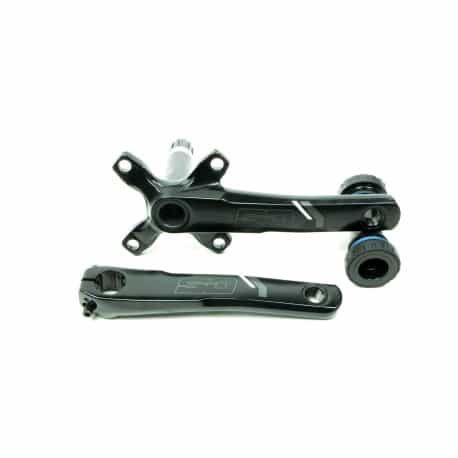 SD Expert 4-Lite Crankset BOB Black 4hole SD Expert 4-Lite Crankset BOB Black 4hole, Maat: 140 mm