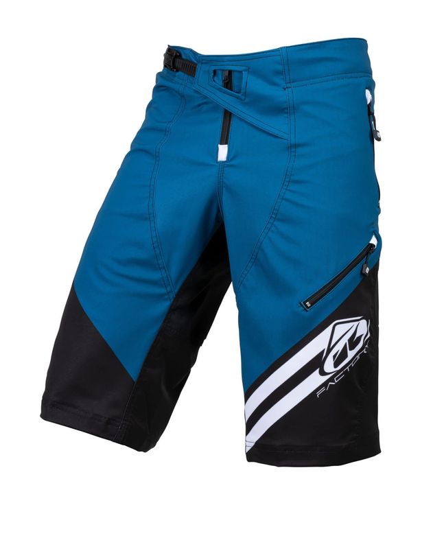 BMX Kid Factory Short Blue 2021 - 28k