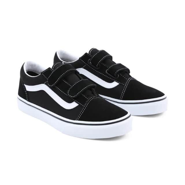 Vans BMX schoenen Old Skool V Black/True White Vans BMX schoenen Old Skool V Black/True White