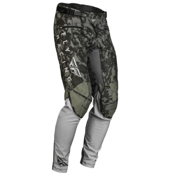 Fly Radium Bicycle Pants Dark Grey Camo/Grey