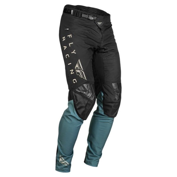 Fly Radium Bicycle Pants Black/Evergreen/Sand Fly Radium Bicycle Pants Black/Evergreen/Sand