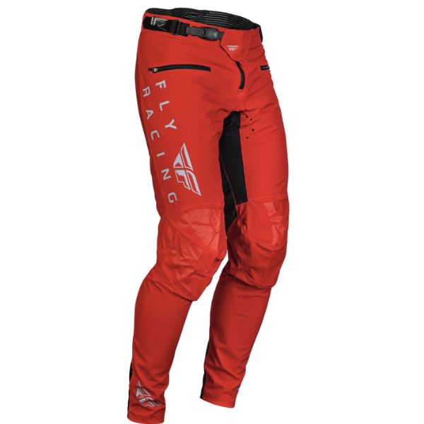 Fly Radium Bicycle Pants Red/Black/Grey