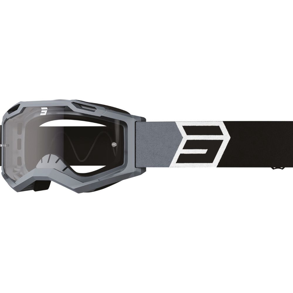 SHOT ASSAULT 2.0 GOGGLES SOLAR GREY MATT