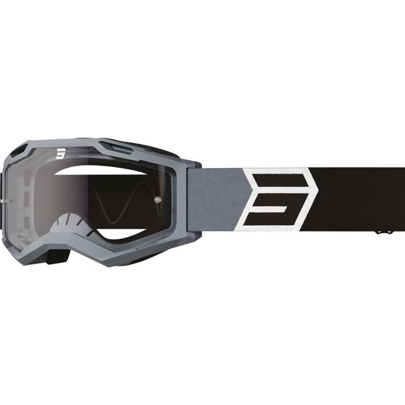 SHOT ASSAULT 2.0 GOGGLES SOLAR GREY MATT