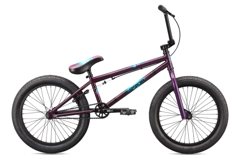 BMX FREESTYLE MONGOOSE LEGION L40 PURPLE BMX FREESTYLE MONGOOSE LEGION L40 PURPLE