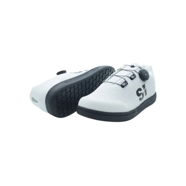 S1 Accel BMX Shoes White