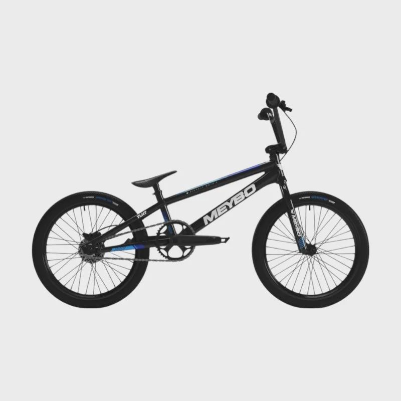 Meybo 2026 TLNT Bike Black/White/Blue - Pro 21,5