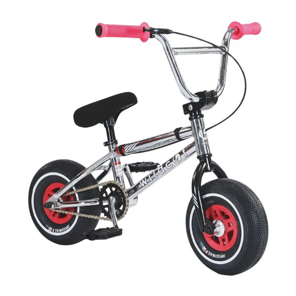 Wildcat OG3A Mini BMX Fiets (Galaxy Red) Wildcat OG3A Mini BMX Fiets (Galaxy Red)