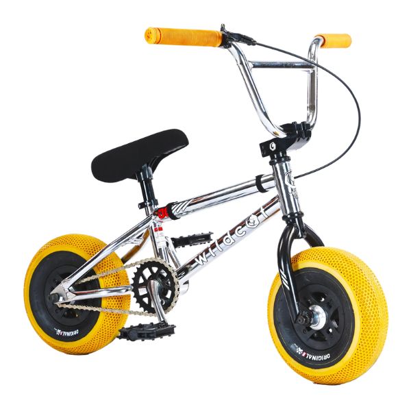 Wildcat OG3A Mini BMX Fiets (Galaxy Gum) Wildcat OG3A Mini BMX Fiets (Galaxy Gum)