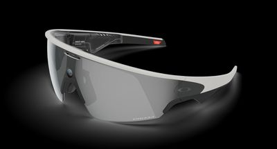 Oakley Meta Vanguard - White Prizm Black