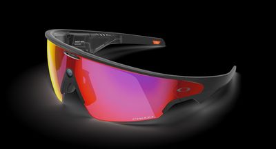 Oakley Meta Vanguard - Black Prizm Road Oakley Meta Vanguard - Black Prizm Road