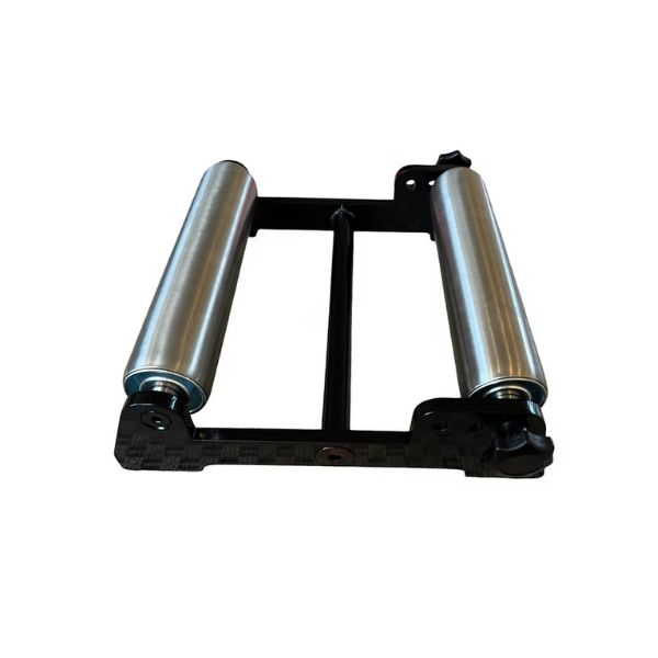 Waco Warm Up Roller - Black