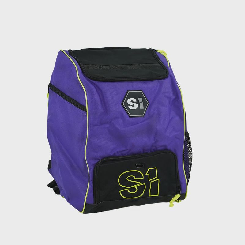 S1 Helmet/Gear backpack V2 Purple