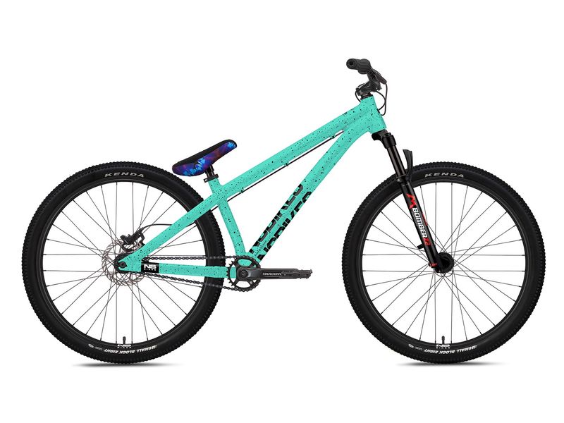 NS Bikes Movement Z2 Alloy DJ-Interm. - Marzocchi Edition NS Bikes Movement Z2 Alloy DJ-Interm. - Marzocchi Edition
