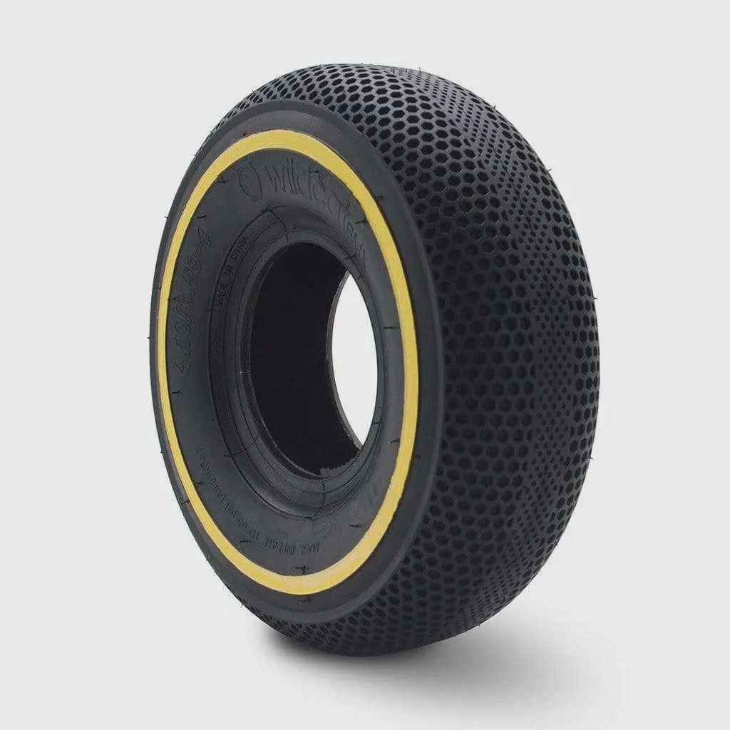 Wildcat Pro Mini BMX tire Black/Yellow Wildcat Pro Mini BMX tire Black/Yellow