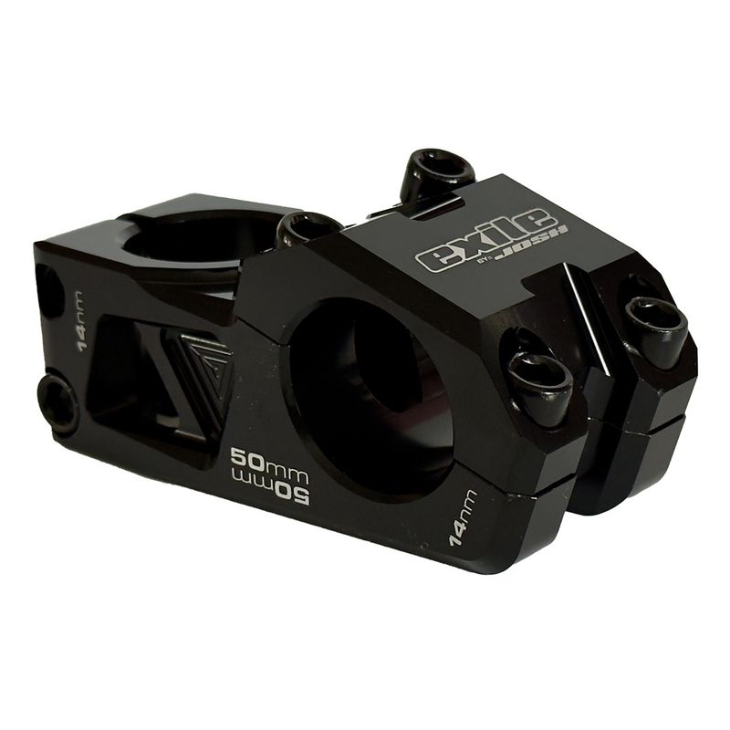 Exile Pro Top Load Stem 31.8mm Black