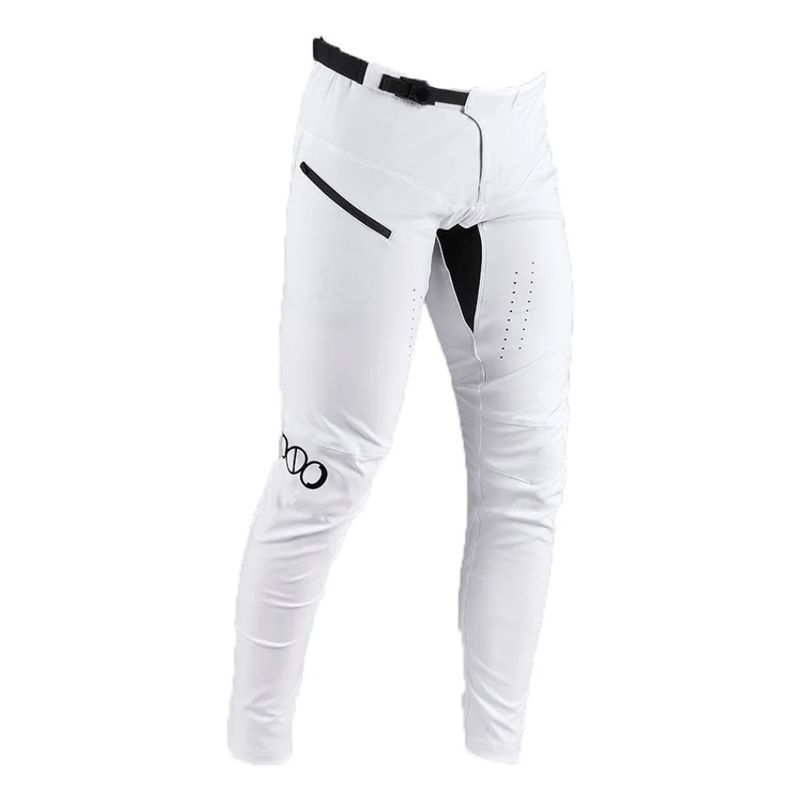 NOLOGO Racer Pants - White | BMX/MTB