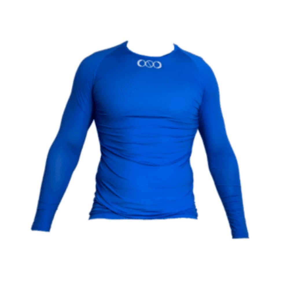 NOLOGO BMX/MTB Jersey Racer Blue NOLOGO BMX/MTB Jersey Racer Blue