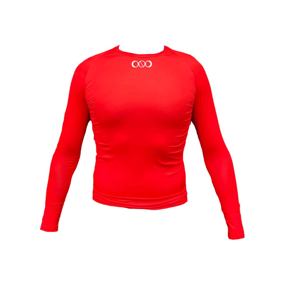 NOLOGO BMX/MTB Jersey Racer Red