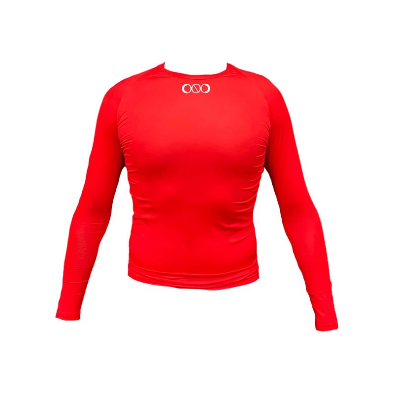 NOLOGO BMX/MTB Jersey Racer Red