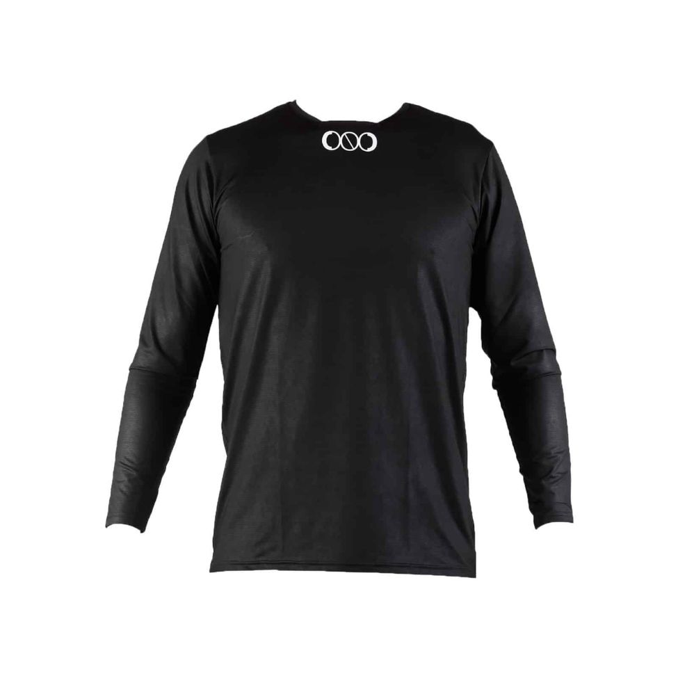 NOLOGO BMX/MTB/MX Jersey Compact Black
