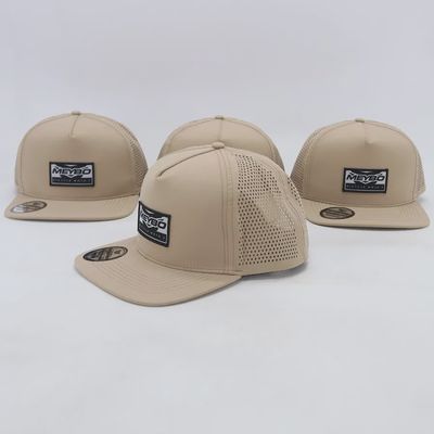 Meybo Wing Cap Snap Back Stone Meybo Wing Cap Snap Back Stone