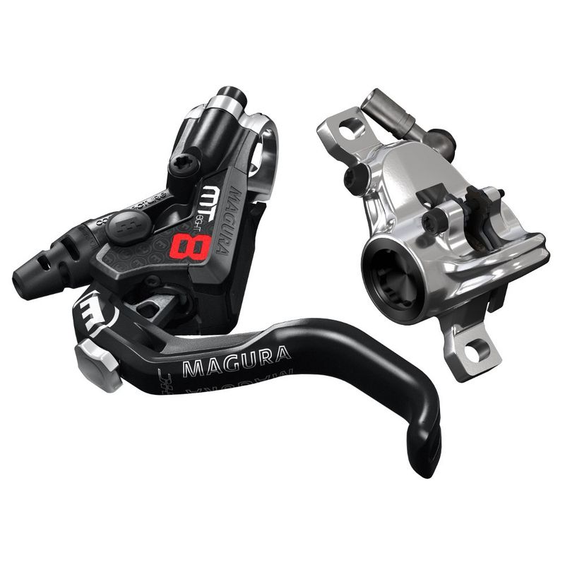 Magura MT8 PRO 1-finger - tot Expert XL Pro lengte
