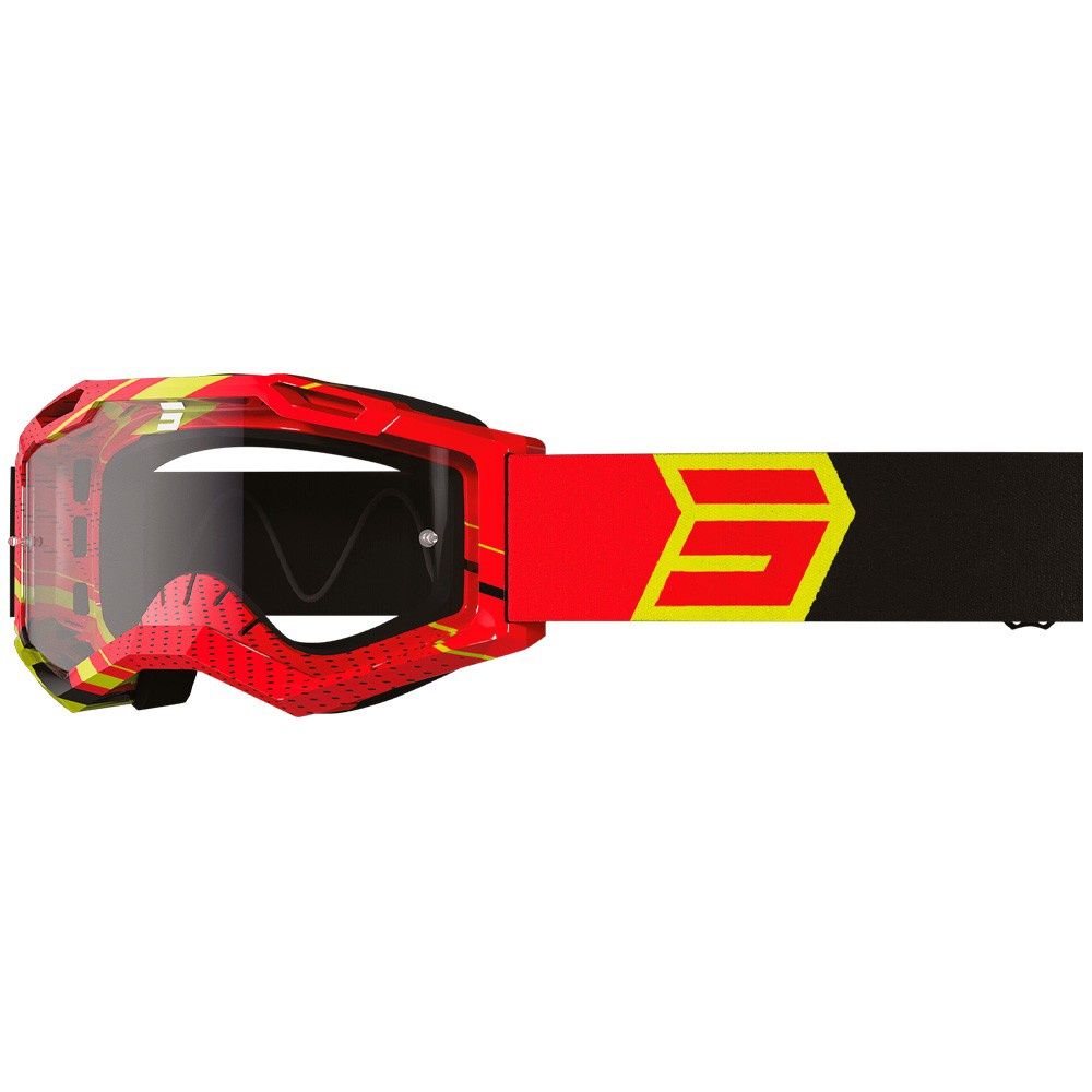 Shot Assault 2.0 Goggle Drop Red Shot Assault 2.0 Goggle Drop Red