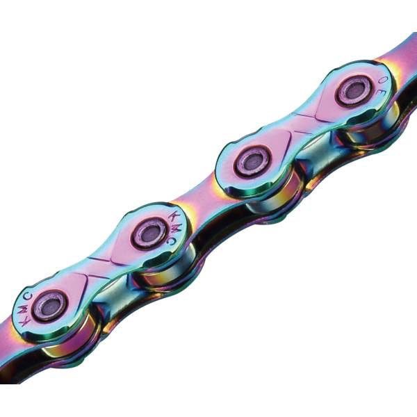 KMC ketting 1/2-11/128" 126L X12 Aurora Blue