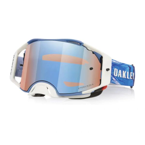 Crossbril Oakley, Airbrake MX Chase Sexton Signature (26) - Prizm Sapphire