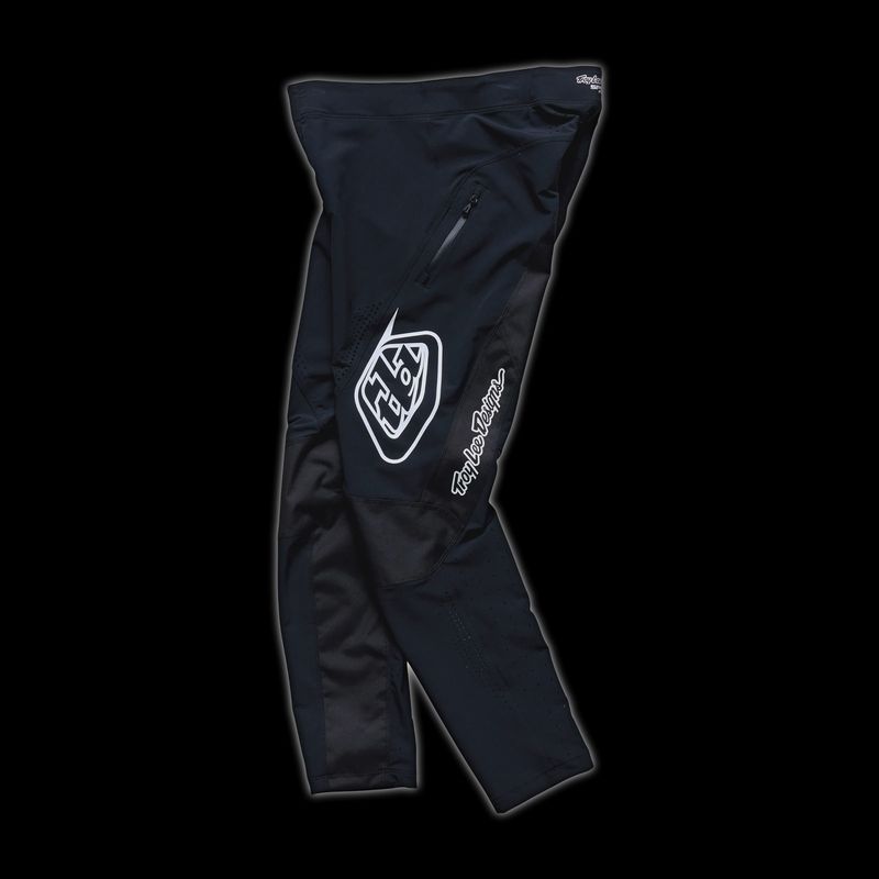 Troy lee designs SPRINT PRO PANT MONO BLACK
