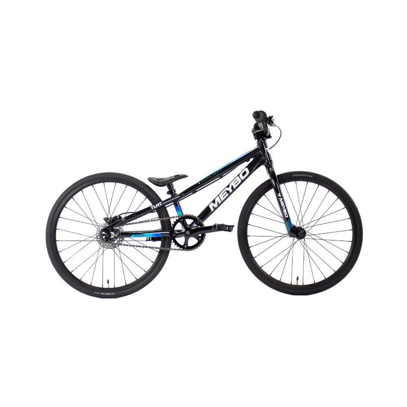 Meybo 2026 TLNT Bike Black/White/Blue - Micro
