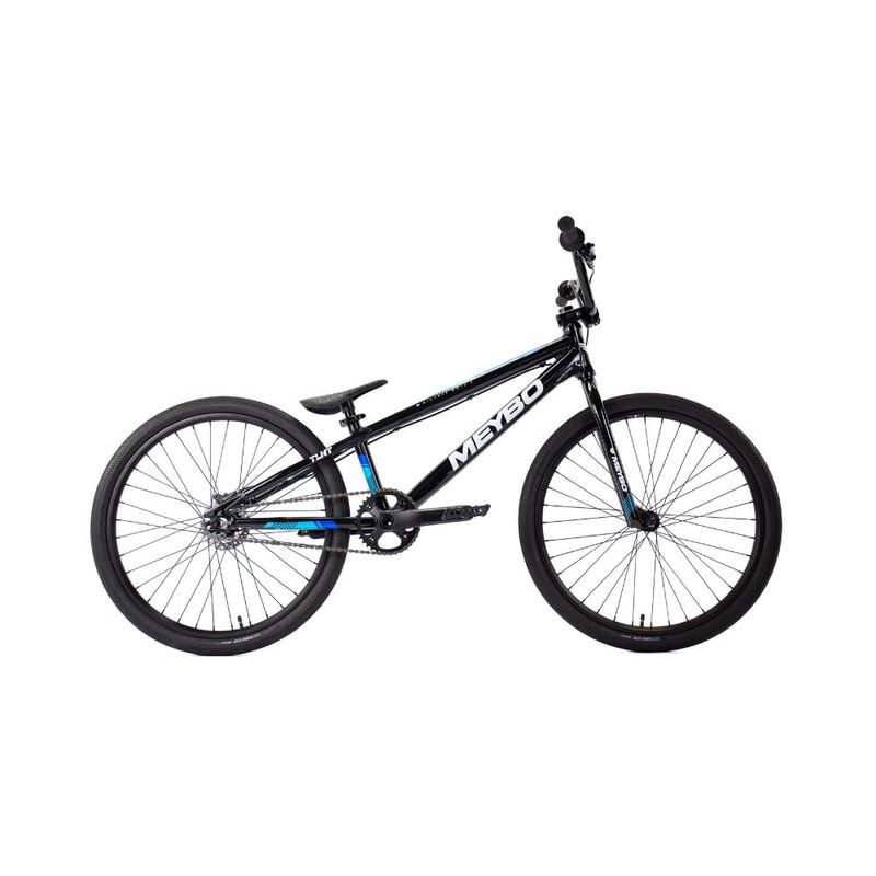 Meybo 2026 TLNT Bike Black/White/Blue - Cruiser